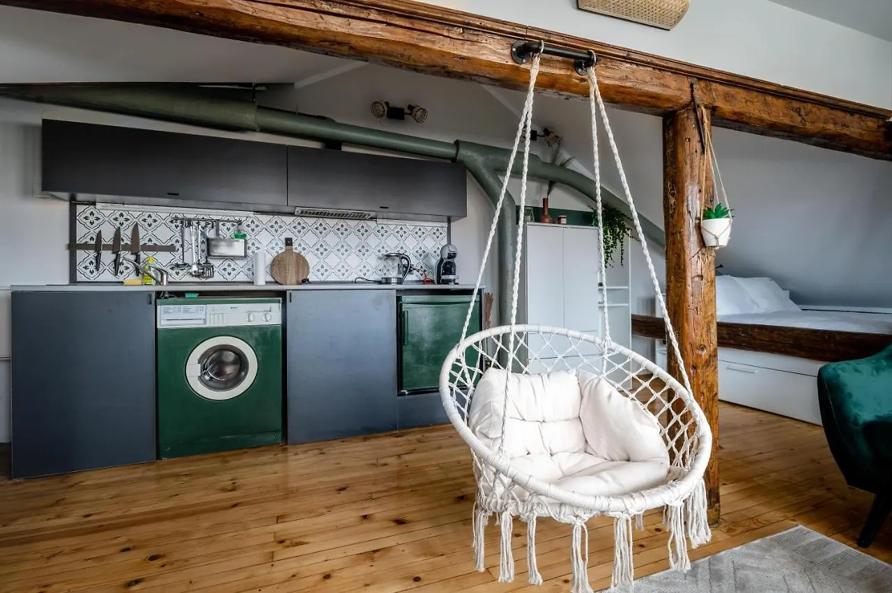 Sky-View Studio With Cozy Boho Vibes By Flat Mаnager Sofia Bulgarien
