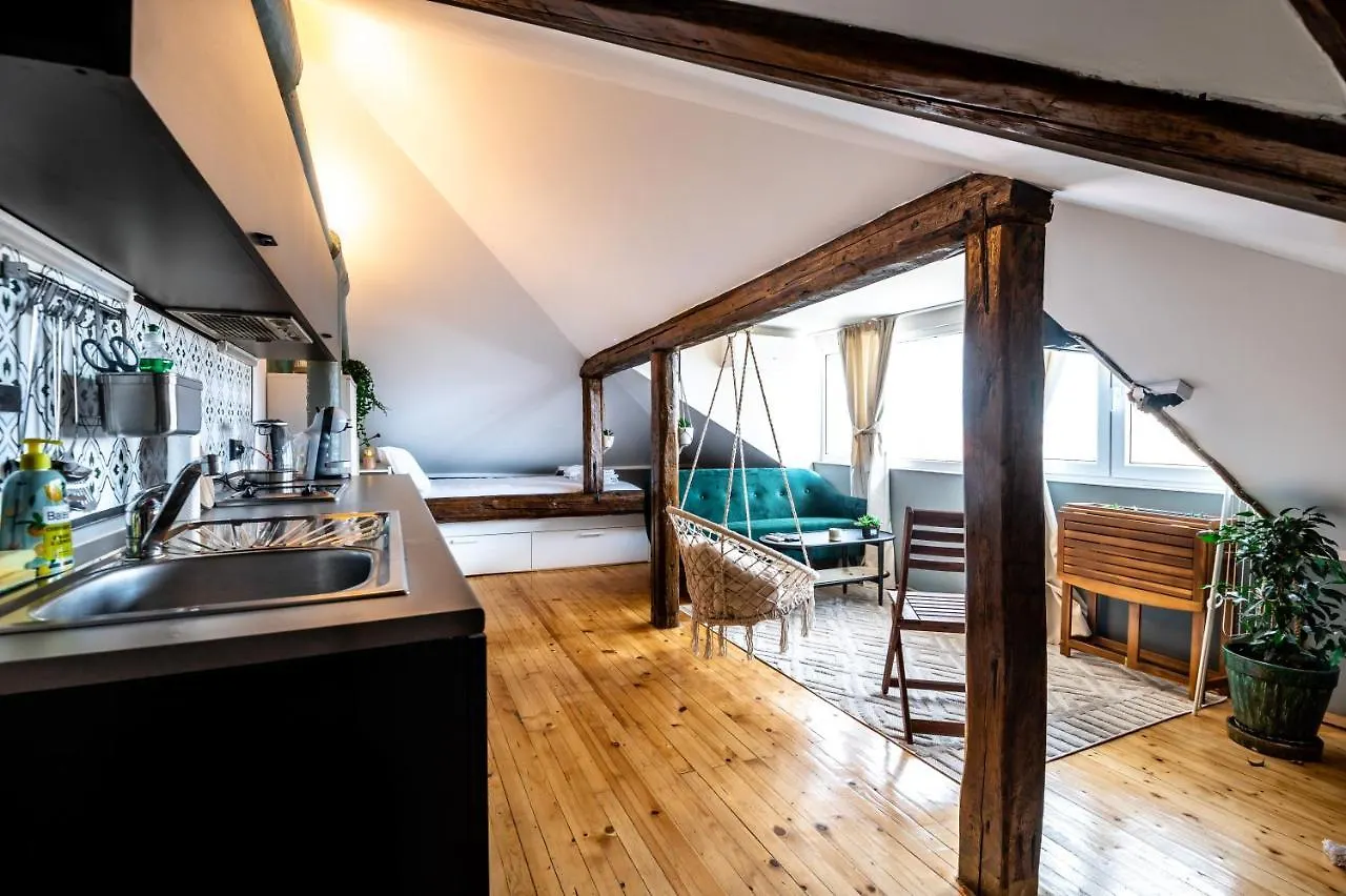 Sky-View Studio With Cozy Boho Vibes By Flat Mаnager Sofia Apartment